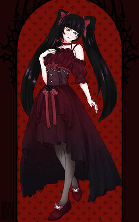 Hayami Kurayami Hayami Kurayami